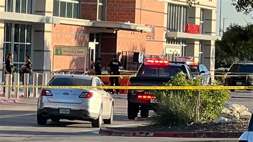 Security officer involved in fatal shooting at northeast Austin H-E-B