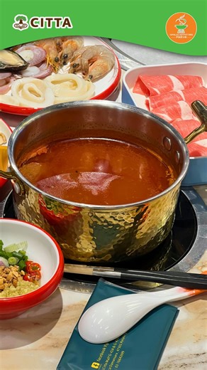 Hotpot? BBQ? Why choose when you can have both at YinPinLao Hotpot & BBQ, CITTA Mall!  Indulge in rich broths, juicy meats, and endless flavour combinations. A dining experience that’s as fun as it is delicious. ​ ​ For more information, log on to www.citta.com.my. For promotional / leasing enquiries, please contact +603 7662 5000 or e-mail promotions@citta.com.my.​ #CITTAMall #YinPinLao #HotpotFun #BBQLovers #FoodAdventure | CITTA Mall | Facebook