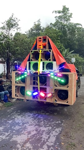 Sound system rifa home interior 3 sub parathel ds kendalrejo talun