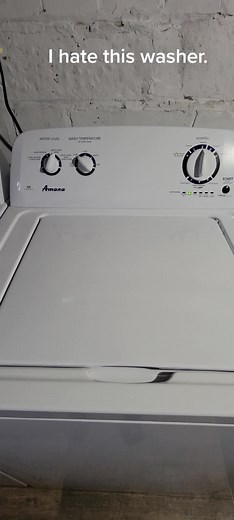 Amana Washer Troubleshooting: Water Filling Issues