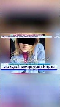 Cum a născut!?