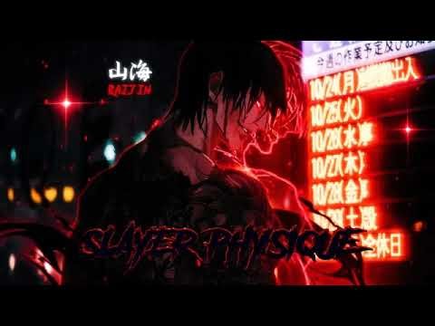 Slayer Physique v4 - VNMX