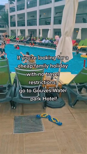 Gouves Waterpark Hotel: Family Holiday with Unlimited Fun