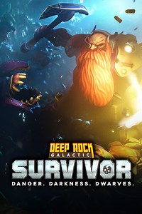 Deep Rock Galactic: Survivor Windows game