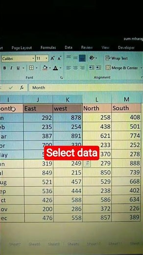 How to add camera in Excel📸 🔥Learn how to create a Live dashboard in Excel using camera #exceltricks