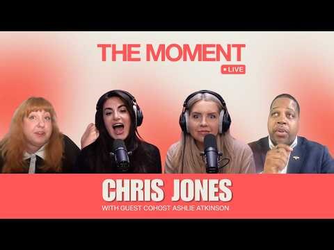 Why Does Everyone Get the South Wrong?: Dr. Chris Jones & Ashlie Atkinson Explain | The Moment LIVE
