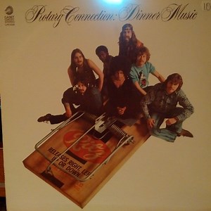 Rotary Connection - Dinner Music