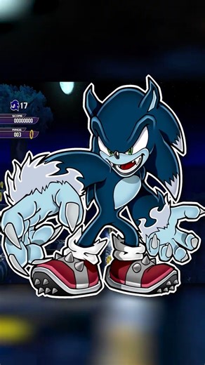 How To Fix The Werehog With A Single Button