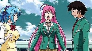 Watch Rosario Vampire Season 1 Episode 4 - Goodbye and Vampire