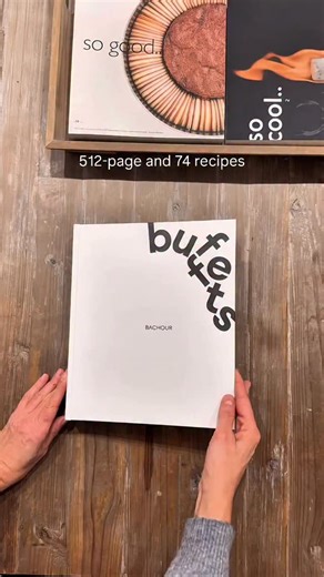 Books For Chefs on Instagram: "30% OFF | BLACK FRIDAY 🤎 74 creations, organized into five themed buffets: - Croissant & Brioche - Entremets & Petits Gâteaux - Fruits & Vegetables - Chocolate - Petit Fours With their corresponding recipes, processes, technical notes and step-by-step photographs✨ 🔗 Shop now at booksforchefs.com"