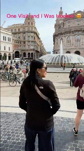 Best Spots in Genoa, Italy [4K] 🇮🇹