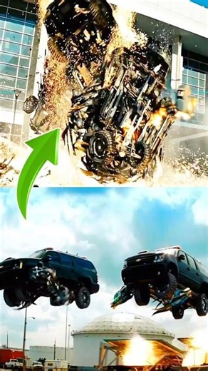 Did you still Remember this attitude of Dreads on his car mode in Dark of the Moon?