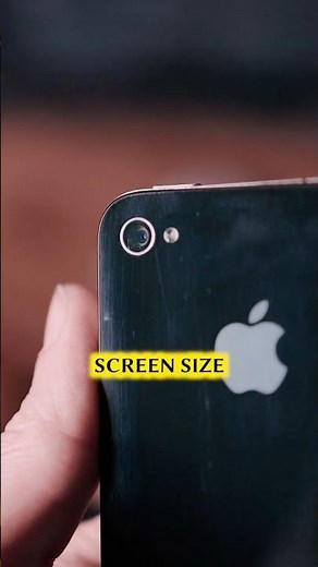 The iconic iPhone 4 Design in 2024