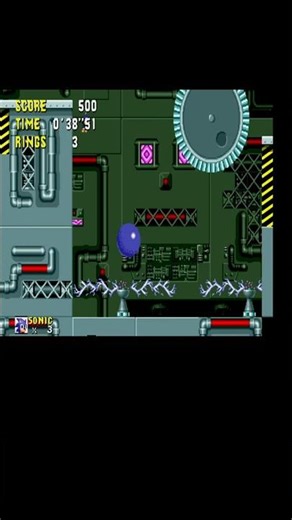 ⚡ “Sonic & Omochao… THIS Was Not Supposed To Happen 😳💥” #shorts