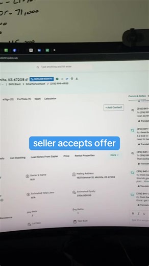 dealing with off market properties is so fun | housing market