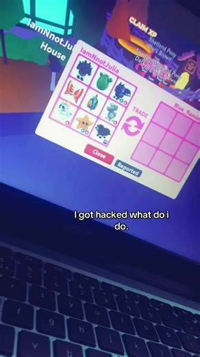 ¿Te hackearon en Adopt Me? Soluciones rápidas