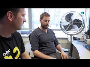 Nordic Semiconductor - Nordic Thingy:52 Fan Demo