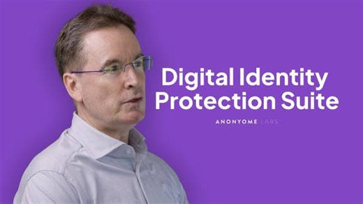 Anonyome Labs Digital Identity Protection Suite | With Dr. Paul Ashley | Anonyome Labs, Inc.