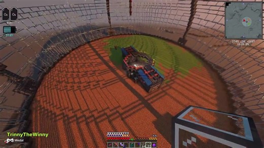 Modded Minecraft Building Tips with Shaders