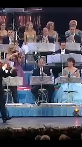 22K views · 1.4K reactions | Andre Rieu Yackety sax Live at the Radio City Music Hall in New York | Amazing Music | Facebook