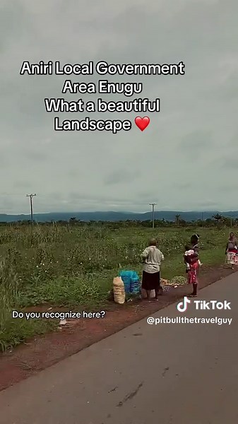 Exploring Aniri Local Government Area in Enugu, Nigeria