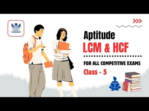 Aptitude - LCM and HCF Class- 29 #PhoenixIAS #Upsc #Tnpsc #aptitude #LCM and HCF