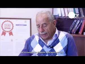 Logistics Automation: Re Roberto S.p.A.'s Winning Strategy with RIEDL Phasys