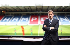 Ian Maxwell clears up government involvement; claims they approved Celtic trip