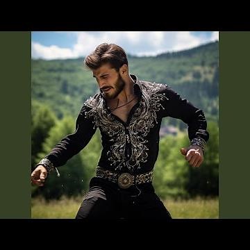 Чеченская Лезгинка | Chechen Lezginka Dance (Kavkaz Traditional Music)