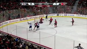 24K views · 368 reactions | Is it possible that Patrik Laine's release could be even faster than last season? | Bauer Hockey | Facebook