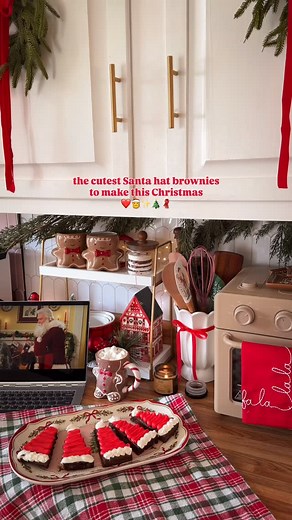 19K views · 34 reactions | the easiest & cutest Christmas treat ❤️...