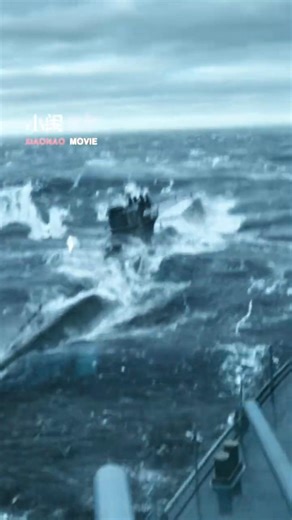 US frigate engages Seawolf submarine at close range | 2026 Action | Kung Fu | 小鬧電影