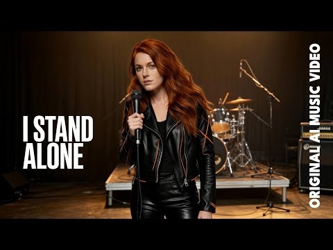 Against the Control (Epic AI Music Video with Original Rock Music)