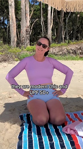 Stylish Sun Safe Revolution: Be Sun Smart with UPF50 Swimwear