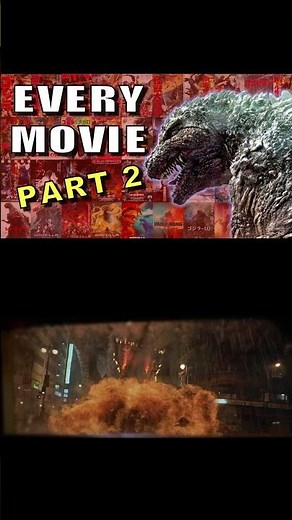 The First Atomic Breath of Monsterverse Godzilla
