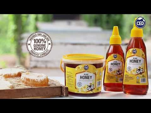 CED Pure Honey
