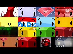 16 BFDI AUDITIONS #2