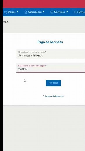 Cómo pagar planilla PUB desde el Banco de Venezuela? #shorts #venezuela #saren #planillapub