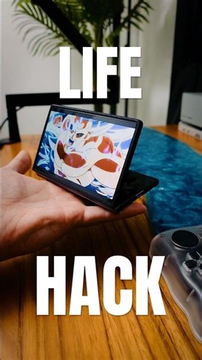 Galaxy Z Fold 8 Life Hack For Watching Videos!