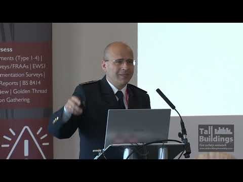 Smoke Control in Highrise Firefighting MICHAEL REICK xy