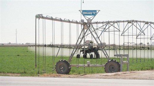 Fuel prices continue to weaken California's already struggling agriculture sector