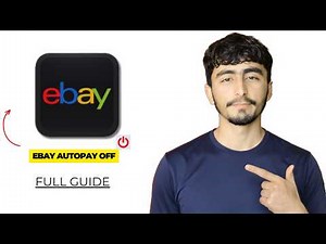 How To Turn Off Autopay on eBay (2026 Full Guide)
