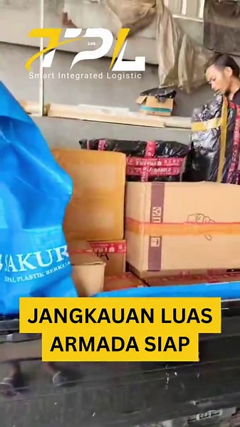 Butuh kargo yang benar-benar bisa diandalkan? TPL Indonesia siap bantu kamu untuk pengiriman barang ke seluruh Indonesia. #tplindonesia #tpllogistik #jasakargo #jasaekspedisi #cargomurah