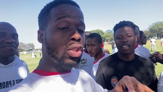 311K views · 10K reactions | Comedians vs Gospel & Hip Hop artists soccer tournament  | Siyanda ‘Gonzo’ Maphumulo | Facebook