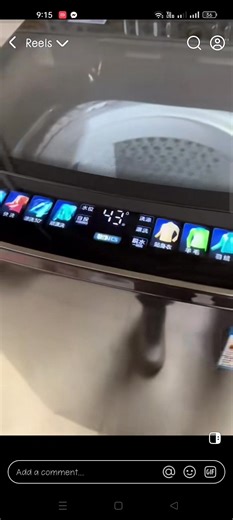 top load washing machine Technology Meron ba ganito sa pinas | Jay-ar Delos Reyes