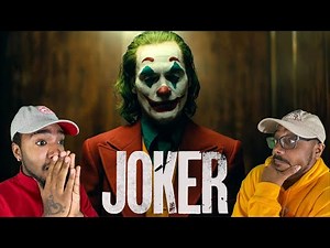 JOKER (2019) | FIRST TIME WATCHING | MOVIE REACTION