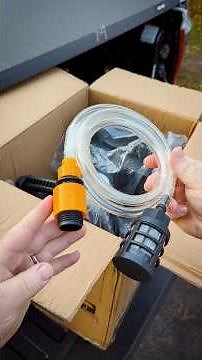Unboxing ASMR: Foting T3 4500psi Electric Pressure Washer