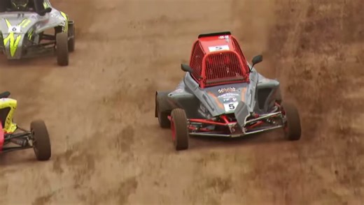 #autocross #ofac #ffsa #sprintcar #crosscar