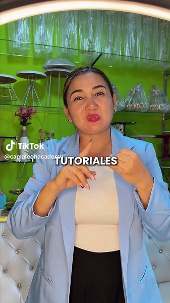 Aprende la técnica de decoración con telas
