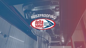 1K views | RUSTPROOFING: When you want to protect your car from rust and corrosion  SERVICE INCLUDES: -Trunk -Underside -Middle -Engine Area -Annual Inspection Show up anytime after a year and have our trained technicians review your vehicle to ensure lasting protection. For more info visit: deltasoniccarwash.com/detail-services/ | Delta Sonic Car Wash | Facebook
